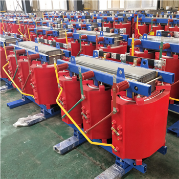 三门峡SCB10系列35kv级干式变压器