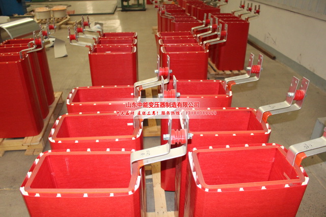 三门峡3150KVA干式变压器