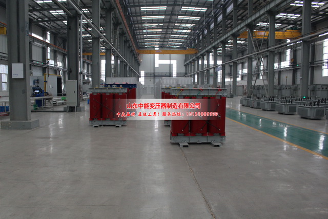 三门峡250KVA干式变压器