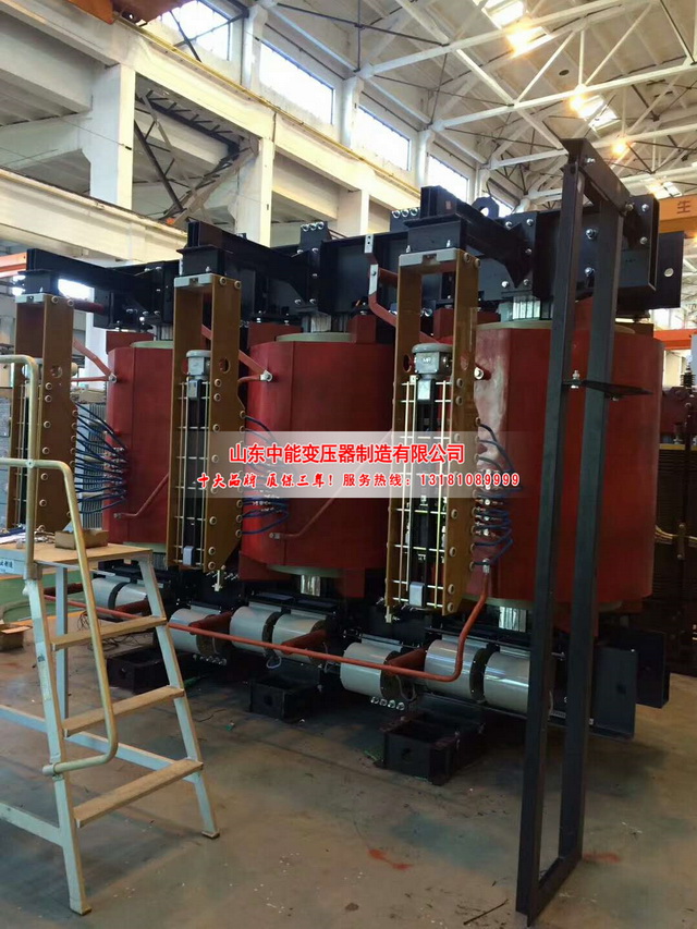 三门峡315KVA干式变压器