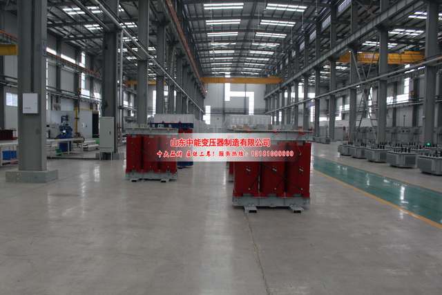 三门峡160KVA干式变压器