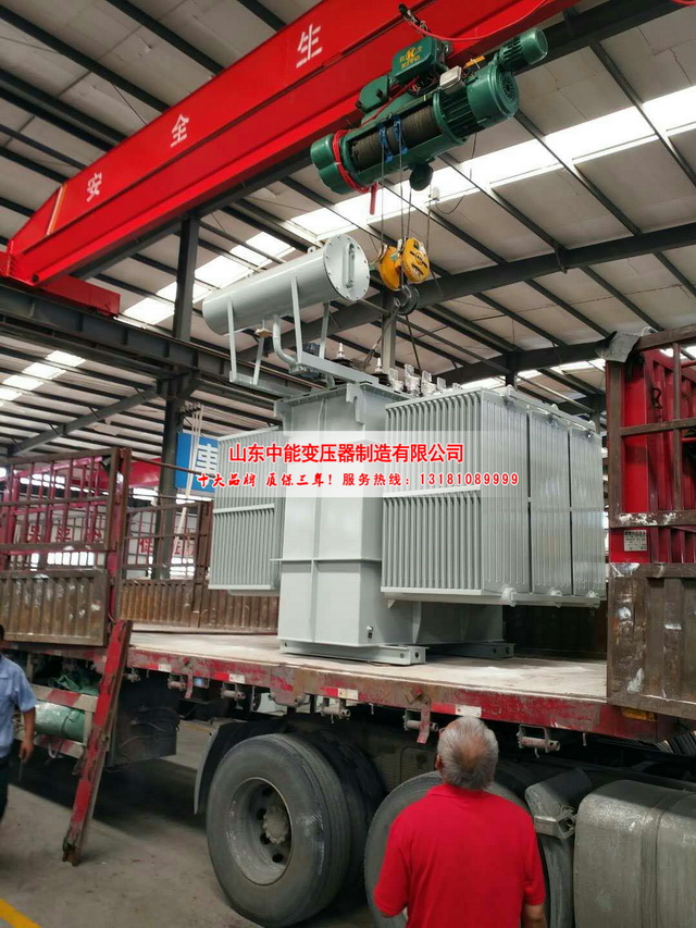 三门峡S13-3150KVA/35KV/10KV/0.4KV油浸式变压器