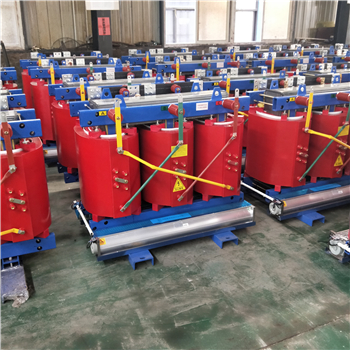 三门峡SCB14-800KVA干式变压器