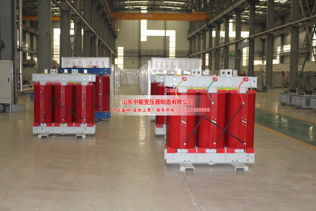 三门峡SCB18干式变压器