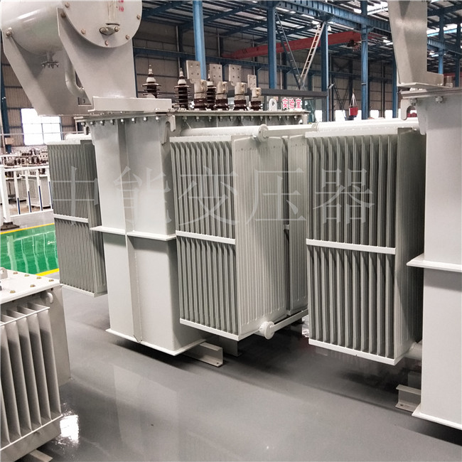 三门峡S13-800KVA/6KV/0.4KV变压器