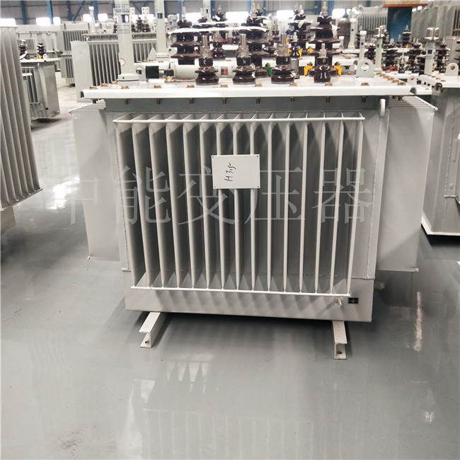 三门峡S11-500kVA/33kV变压器 出口型
